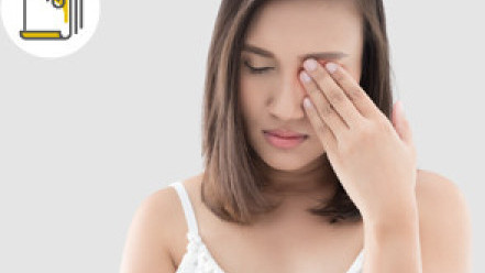 Thumbnail of Causes and Treatment of Ptosis