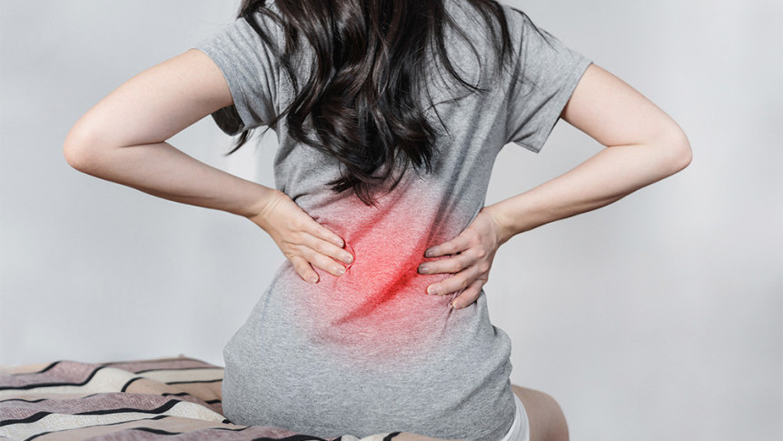 Thumbnail of Beware of Constant Back Pain