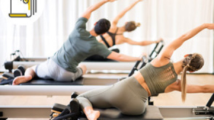 Thumbnail of Pilates For Chronic Back Pain Relief