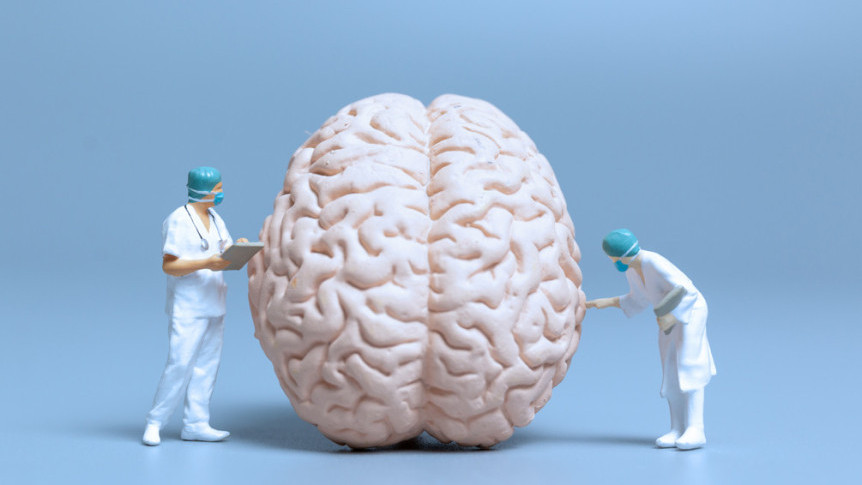Thumbnail of More than Brain Surgery
