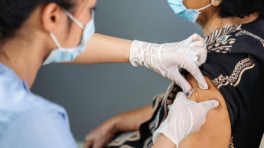 Thumbnail of Prevention and Treatment of Herpes Zoster
