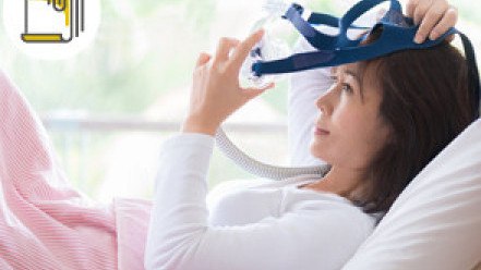 缩图 - 睡眠窒息症5类人士提高警觉 初确糖尿病、高血压患者宜考虑做睡眠测试评估