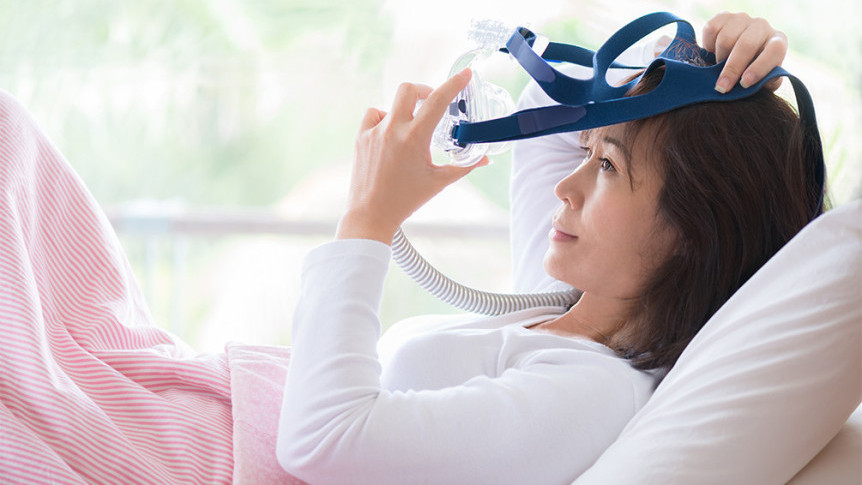 縮圖 - 睡眠窒息症5類人士提高警覺 初確糖尿病、高血壓患者宜考慮做睡眠測試評估