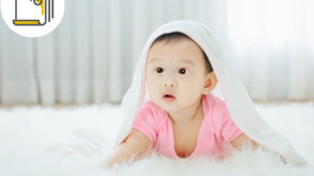 縮圖 - 容器嬰兒綜合症成因 與嬰兒長期被困BB車有關?預防3招 增加Tummy time