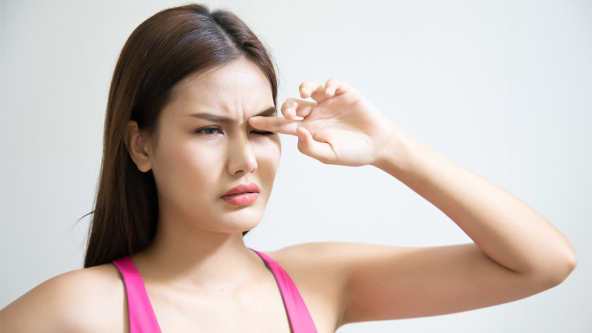 Thumbnail of Ptosis: Symptoms and Treatment