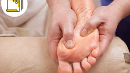 Thumbnail of Symptoms and Treatment of Plantar Fasciitis