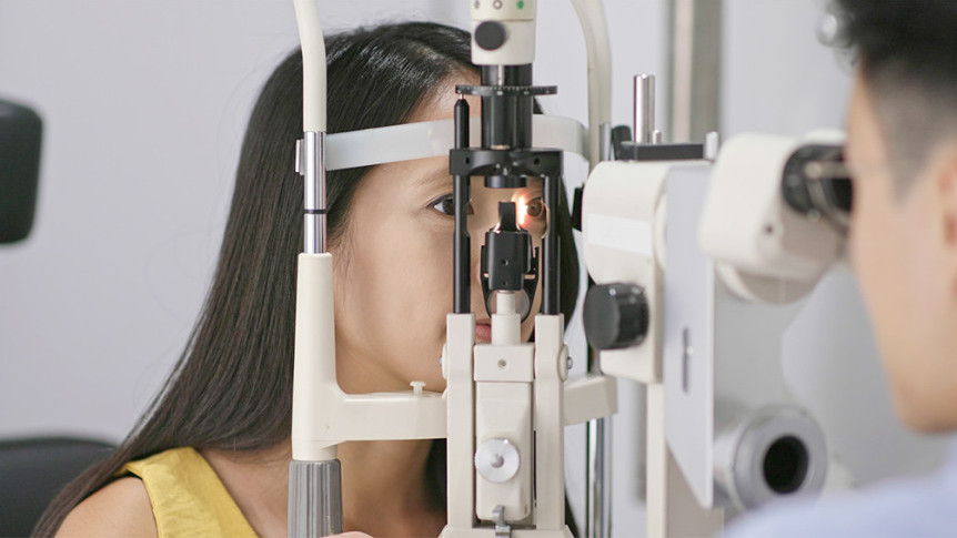 Thumbnail of Causes and Surgical Treatment for Eye Stroke