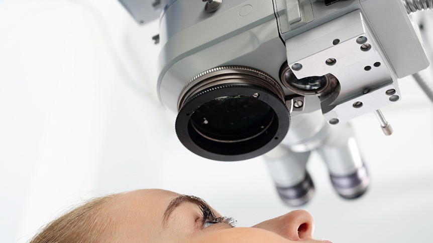 Thumbnail of Causes, Symptoms and Treatment of Macular Degeneration