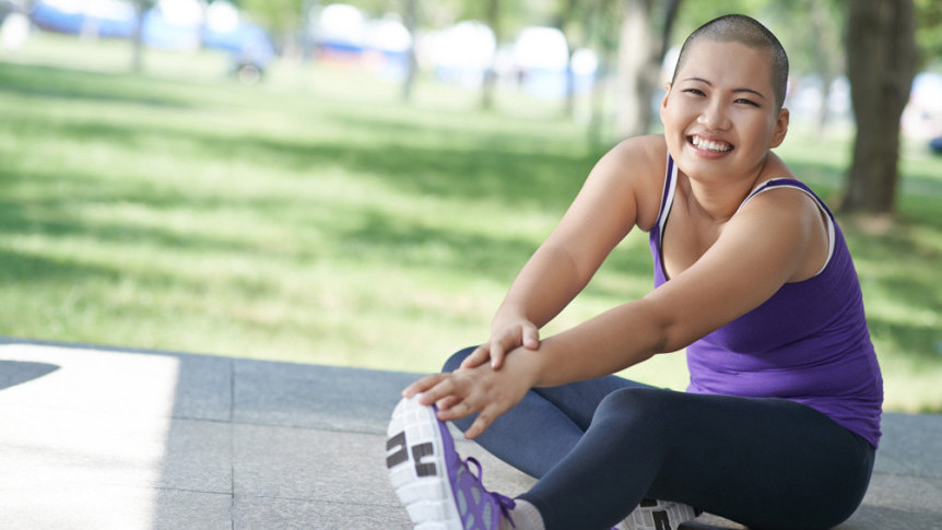 Thumbnail of Exercising Before, During and After Cancer Treatment: Tips and Benefits