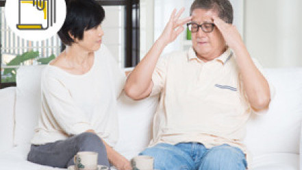 缩图 - 认识偏头痛4大病征 服止痛药可了事？拖延治疗影响控制痛症、减药效
