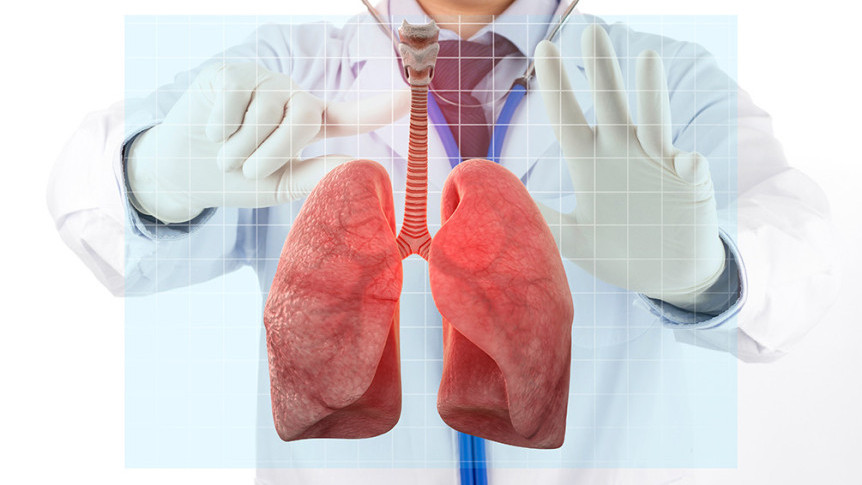Thumbnail of Who Are at High Risk of Pneumothorax (Collapsed Lung)?