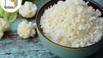 Thumbnail of Replace Carbohydrates with Fibres? Healthy Alternatives to Rice for Weight Loss