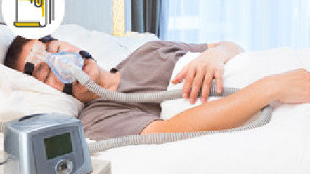 缩图 - 睡眠窒息引发青光眼？