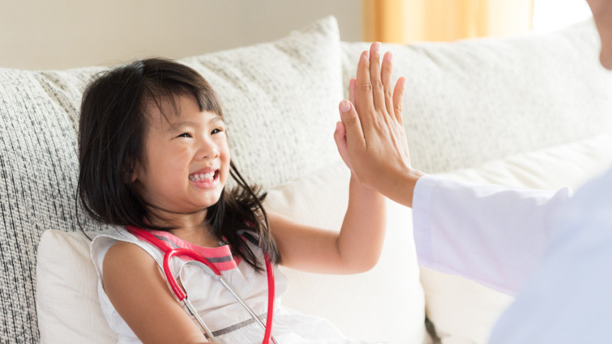 Thumbnail of Causes and Symptoms of Amblyopia