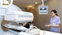 Thumbnail of “Hot spot” in Nuclear Medicine