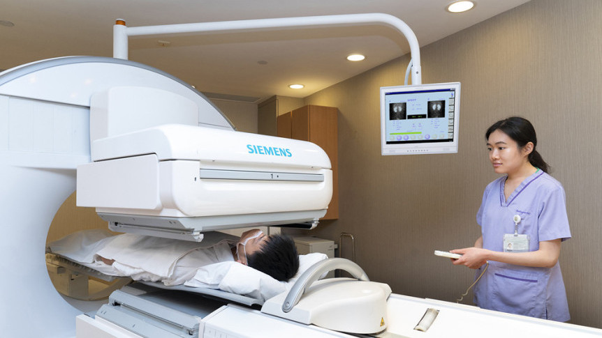Thumbnail of “Hot spot” in Nuclear Medicine