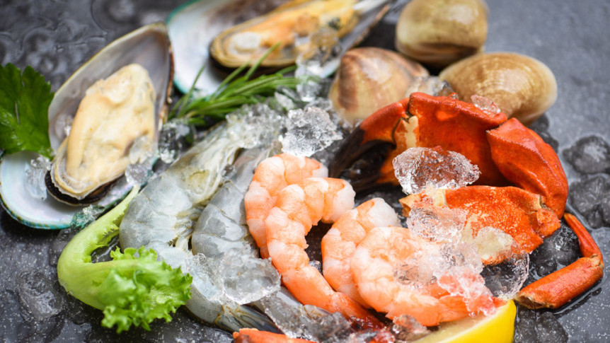 Thumbnail of Shellfish: Nutritional Value, Benefits, Risks and Safety