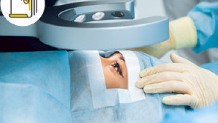 Thumbnail of [Video] Overview of Refractive Surgery: Types and Recent Advances