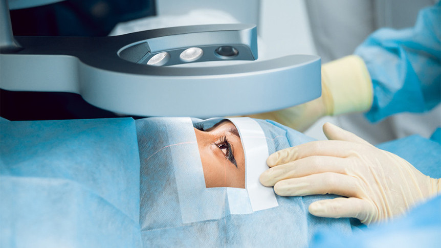 Thumbnail of [Video] Overview of Refractive Surgery: Types and Recent Advances