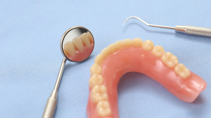 Thumbnail of Dentures: Types, Cleaning and Care