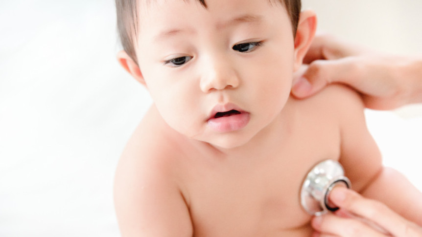 Thumbnail of Symptoms and Treatment of Croup