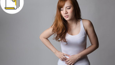 缩图 - 40岁以上女士注意:小心阴道排液、不正常出血、腹痛等征状 随时影响卵巢、子宫等器官