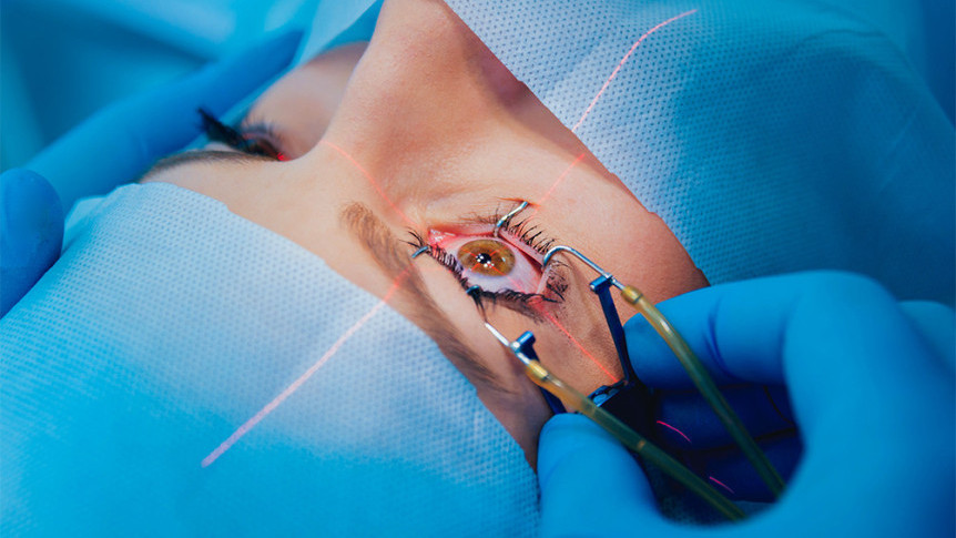 Thumbnail of Treatment for Recurrent Corneal Erosion and Corneal Scars