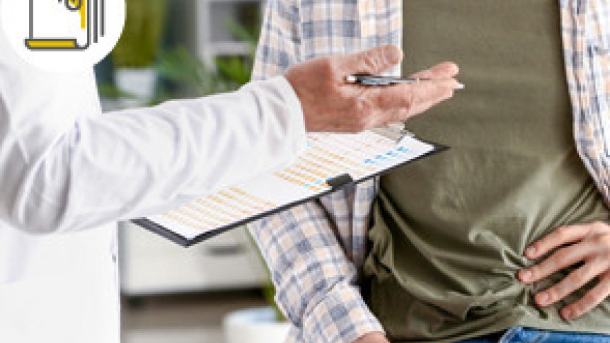 Thumbnail of Symptoms and Latest Treatment of Prostate Cancer