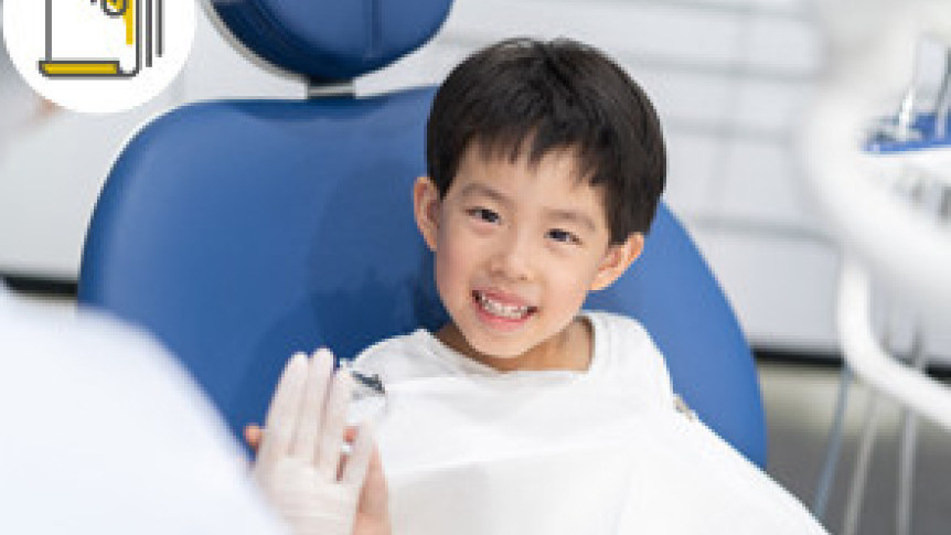 Thumbnail of Caring for Your Children’s Teeth