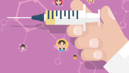 Thumbnail of Preparation Before COVID-19 Vaccination for People with Allergies