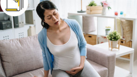 Thumbnail of Liver Diseases During Pregnancy