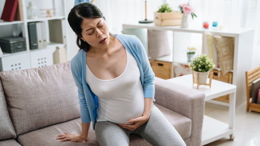 Thumbnail of Liver Diseases During Pregnancy