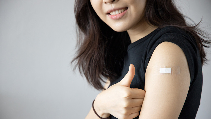 Thumbnail of 7 Q&As to Know Before Getting COVID-19 Vaccine
