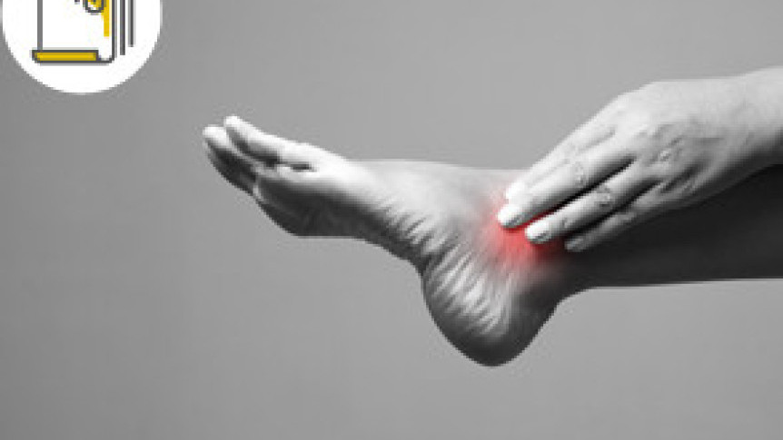 Thumbnail of Diabetic Foot: Warning Signs and Foot Care