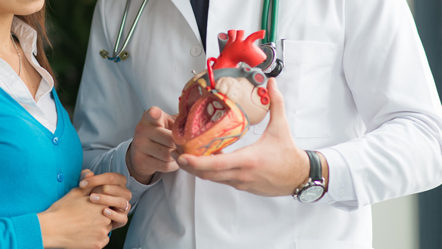 Thumbnail of Post-op Care is Important for Coronary Heart Disease Patient