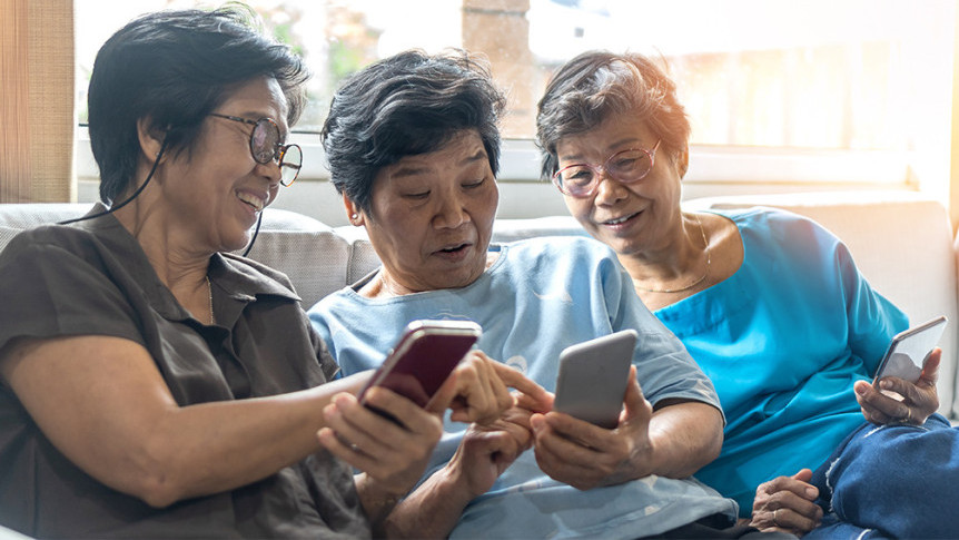 縮圖 - Young Old 防老養生有法 小改變生活模式 大改善預防老人病出現（附：7個防老養生法則）