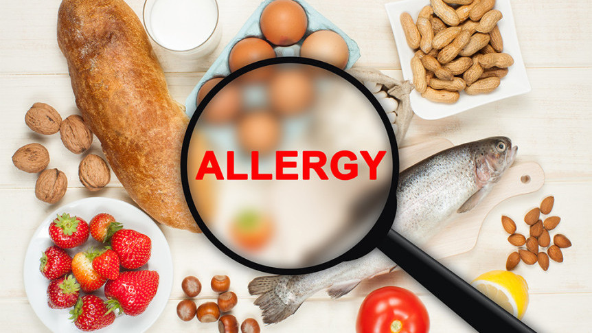 Thumbnail of Helping an Allergic Patient to Eat an Egg