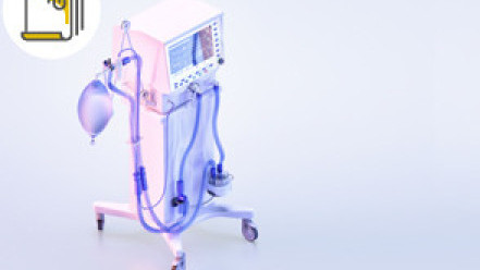Thumbnail of Life Supporting Machines in ICU