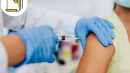 Thumbnail of Early Injection of HPV Vaccine Prevents Cervical Cancer and Genital Warts