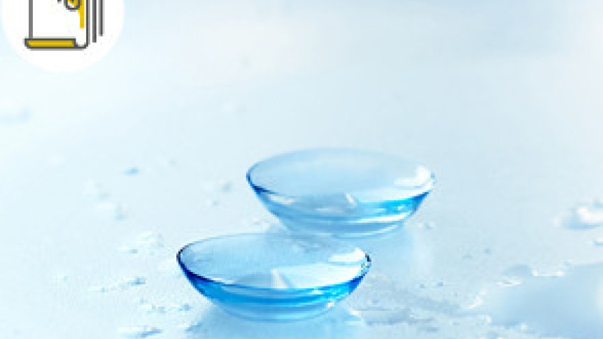 Thumbnail of Contact Lens Selection
