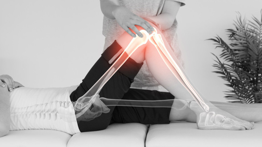 Thumbnail of Sports Injuries: Types and Trends