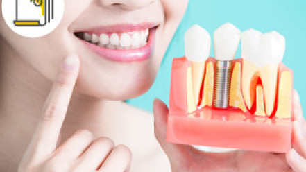Thumbnail of 3D-Guided Dental Implant Surgery