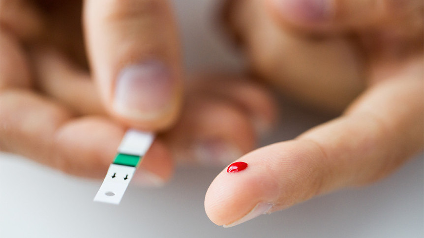 Thumbnail of Diabetes Care at Home