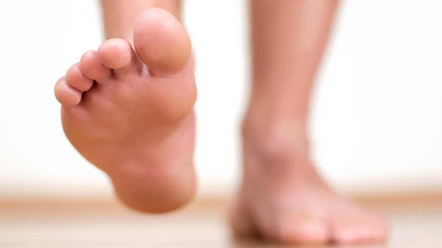 Thumbnail of Diabetes: Foot Care