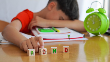 Thumbnail of Learning Guide for ADHD: Foster a Positive Parent-Child Relationship Through Understanding and Early Intervention