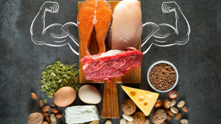 Thumbnail of Build Muscle & Strengthen Bones: Your High-Protein, High-Calcium Guide