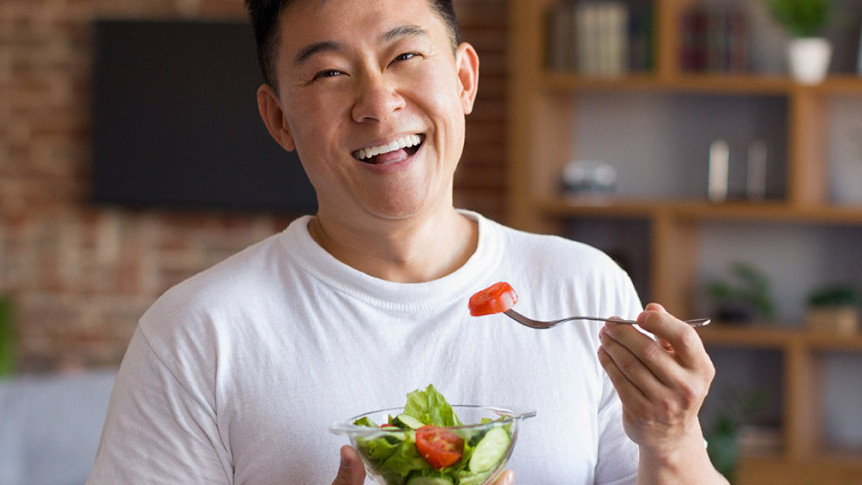 Patient Newsletter – “Eat Smart”