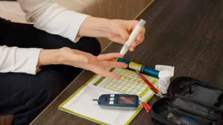 Thumbnail of Personalised Diabetes Management: Finger-Prick Testing and Leveraging Post-Meal Readings to Guide Test Frequency