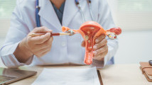 Thumbnail of Ovarian Cancer: Bloating Easily Confused with Indigestion? Single-Ovary Removal Preserves Fertility