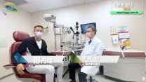 Thumbnail of 【養和醫療 X 健康旦】 深近視增白內障、黃班點退化風險 晶體隨年齡變混濁 定期檢查保障視力健康